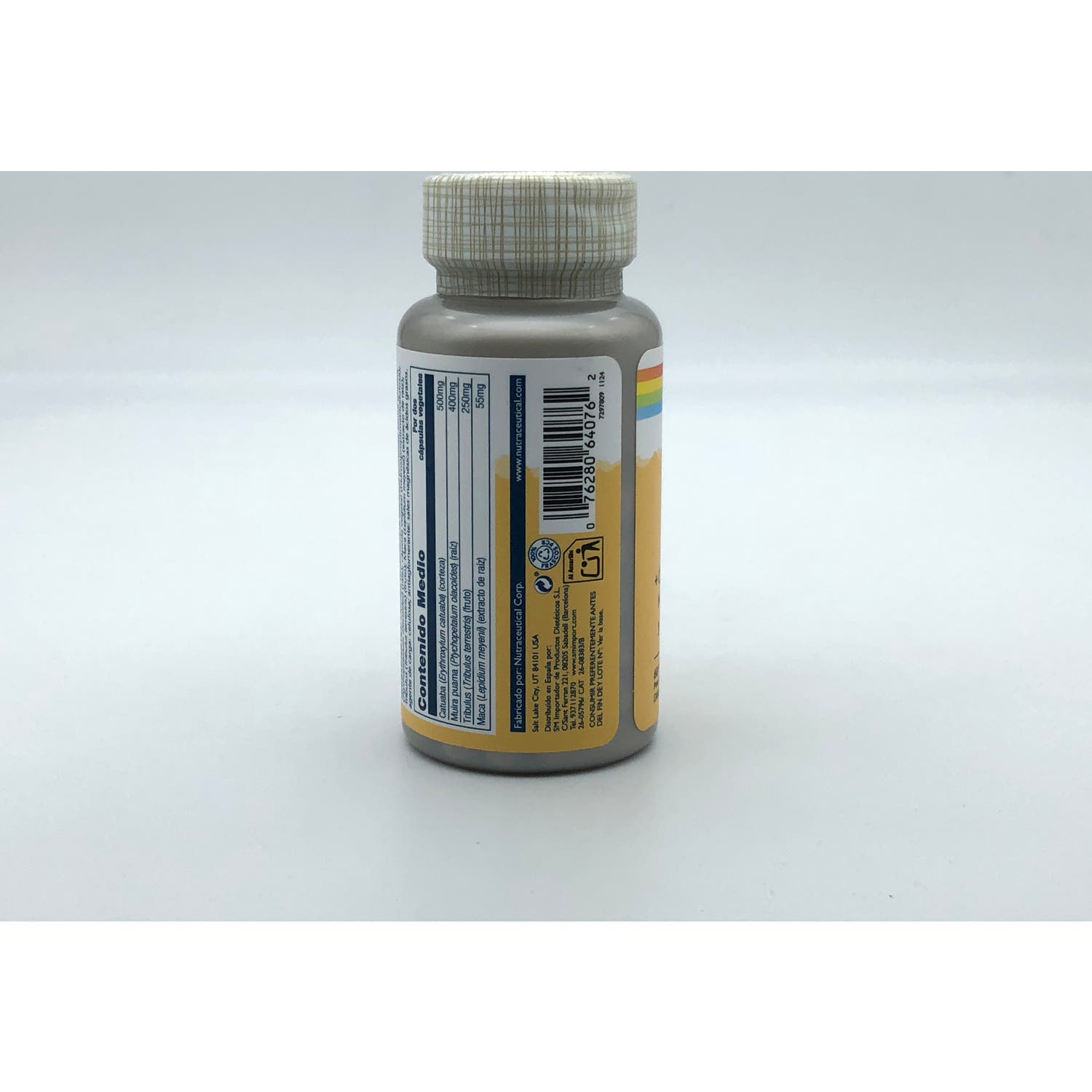 Solaray Sex Up 60cáps