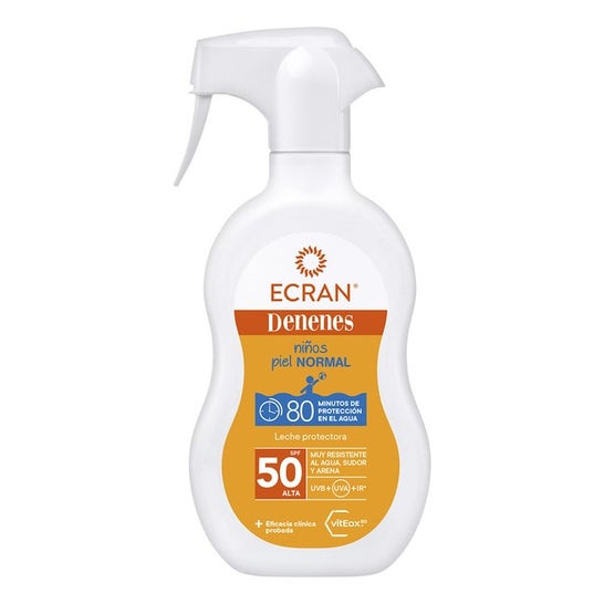Ecran Denenes Protective Milk SPF50+ Pistola 270ml