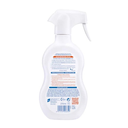 Ecran Denenes Protective Milk SPF50+ Pistola 270ml
