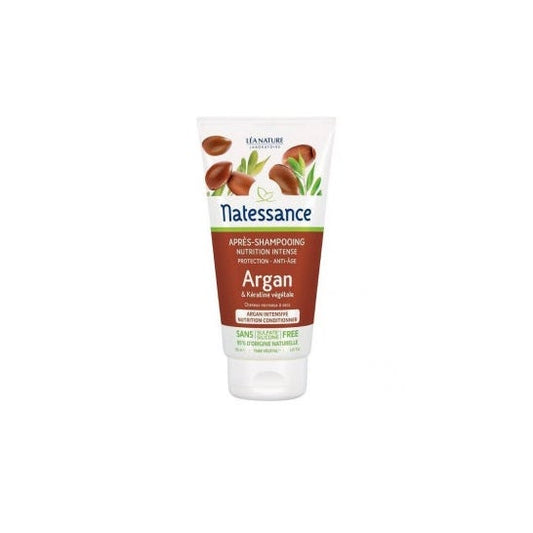 Natessance Ap/Sh Argan/Kera 150 ml