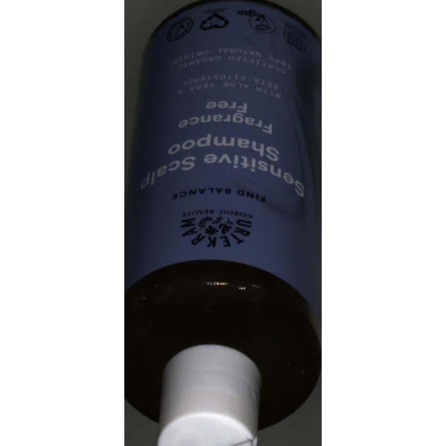 Urtekram Fragance Free Champú 500ml