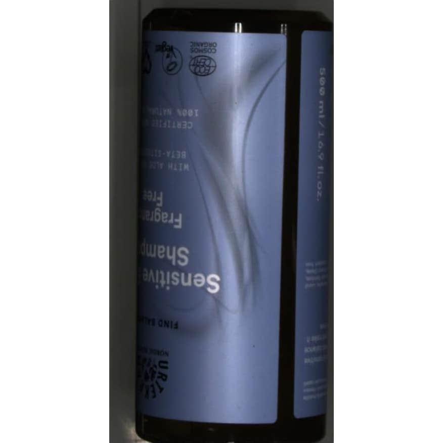 Urtekram Fragance Free Champú 500ml