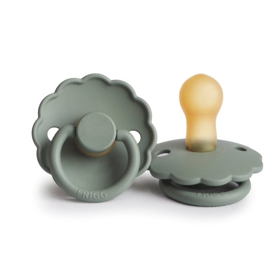 Frigg Chupete Silicona Pacificer Biscuit 0-6 M 1 ud