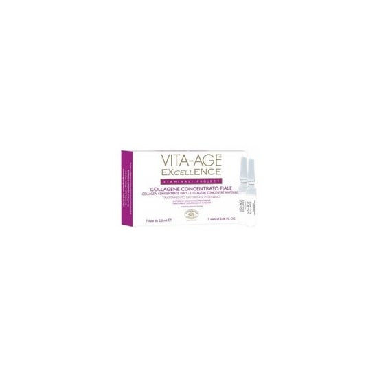 Bottega di Lungavita Vita-Age Excellence 7x2,5ml
