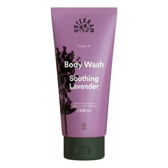 Urtekram Gel Baño Soothing Lavendeur 200 ml