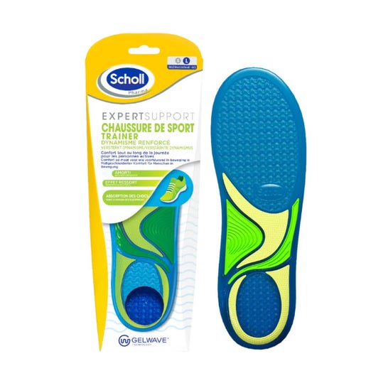 Scholl Expert Support Plantillas Deportivas Talla S 2uds