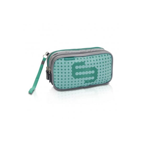Elite Bags Neceser Isotérmico Diabético Verde Dia's 1ud