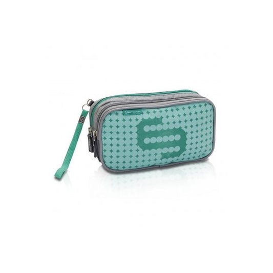 Elite Bags Neceser Isotérmico Diabético Verde Dia's 1ud