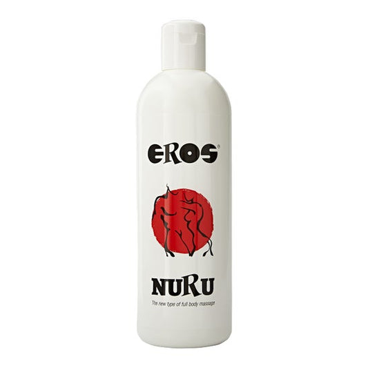 Eros Nuru Aceite Masaje Rico En Minerales 1l