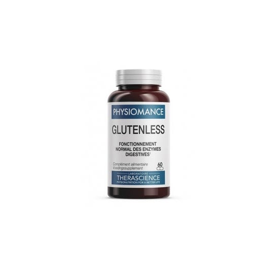 Physiomance Gluten Less 60caps