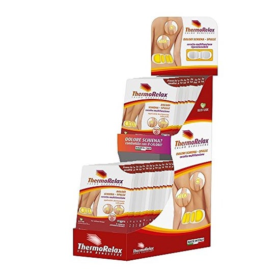 Thermorelax Multiuso Parche Monodosis
