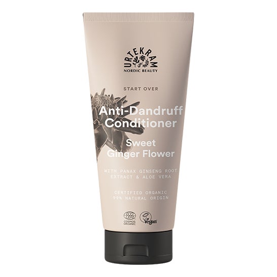 Urtekram Acondicionador Anticaspa Sweet Ginger 180ml