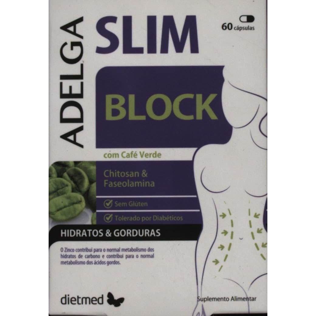 Dietmed Adelga Slim Blok 60caps