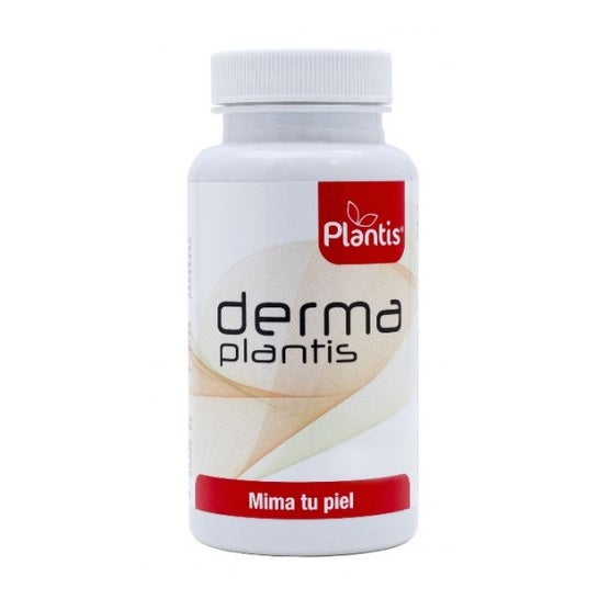 Plantis Dermaplantis 60 caps
