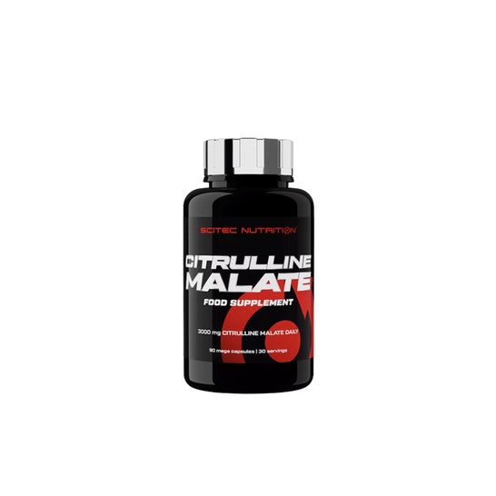 Scitec Nutrition Citrulline Malate 90 caps
