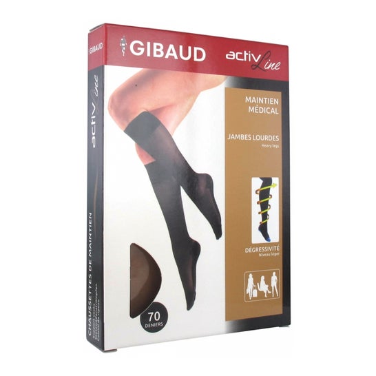 Gibaud Mallas Semel Activline 40 D Café T3 1 ud
