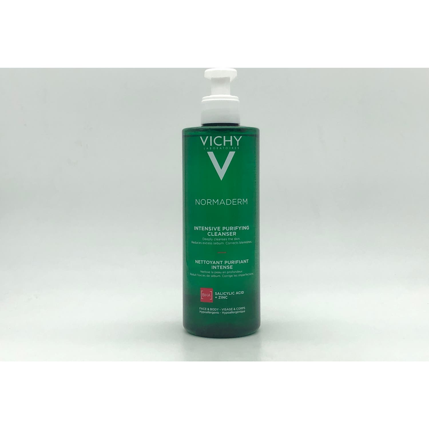 Vichy Normaderm Gel Purificante Intenso 400ml