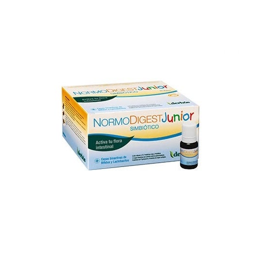 Derbos Normodigest Junior 20 viales