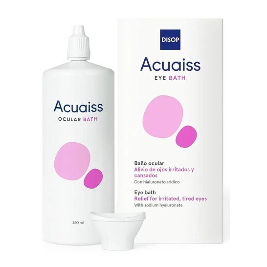 Disop Acuaiss Eye Care 360ml