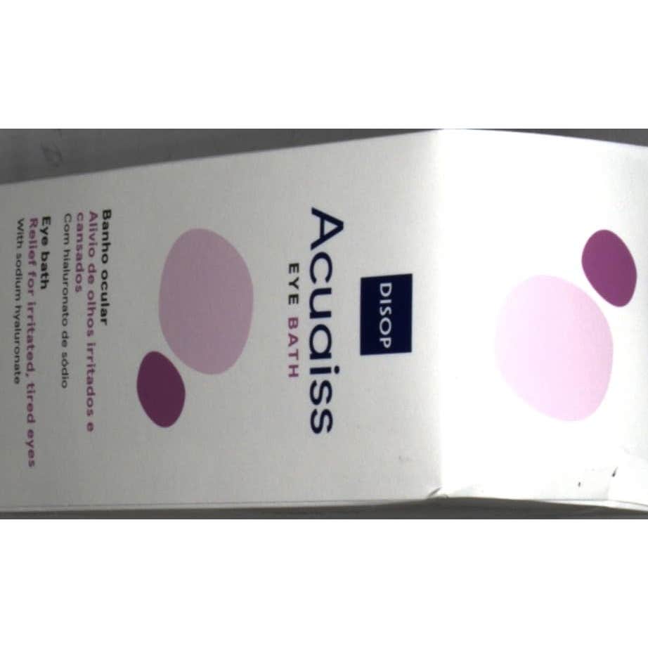 Disop Acuaiss Eye Care 360ml