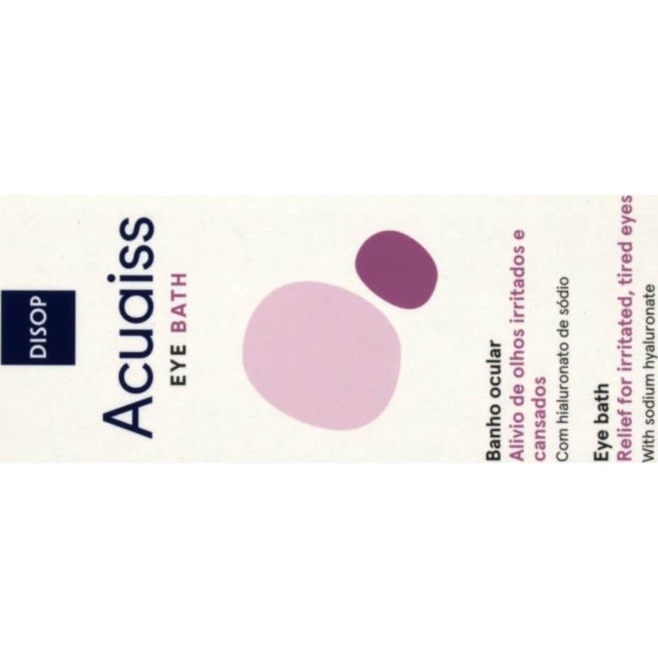 Disop Acuaiss Eye Care 360ml