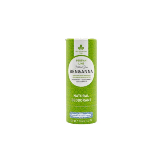 Ben & Anna Desodorante Stick Persian Lime 40g