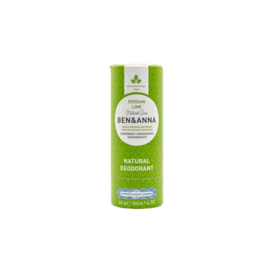 Ben & Anna Desodorante Stick Persian Lime 40g