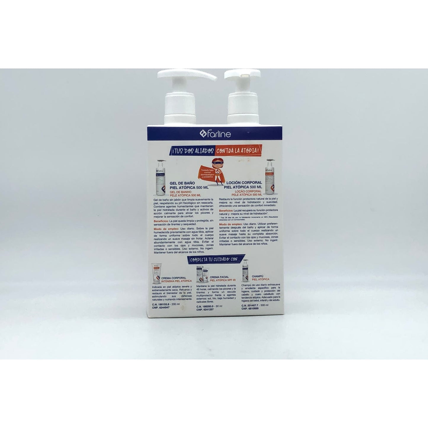 Farline Pack Atopia