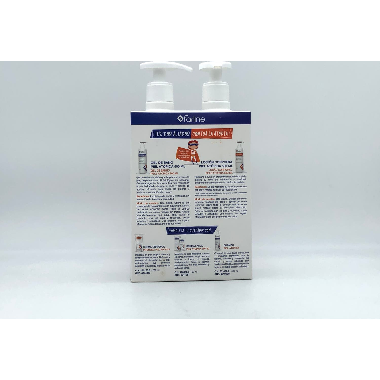 Farline Pack Atopia