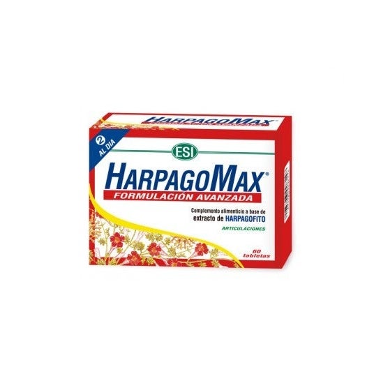 ESI HarpagoMax 60 tabletas