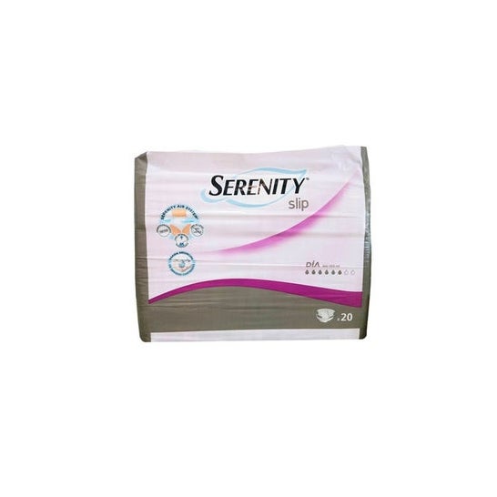 Serenity Aio Mediana Dia 80uds