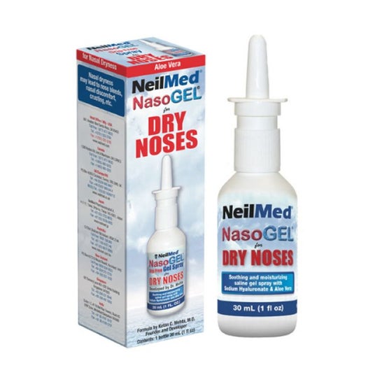 Neilmed Nasogel Spray 30ml