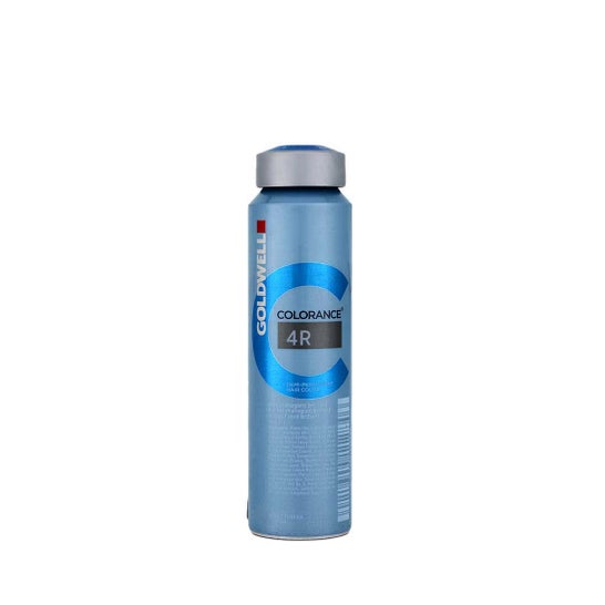 Goldwell Colorance Demi 4 R Dark Mahogany Brilliant 120 ml