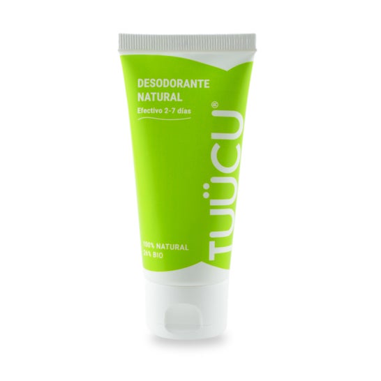 Tuücu Desodorante 100% Natural Bio 150 ml