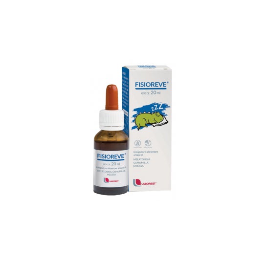 Fisioreve Cm Drops 20Ml