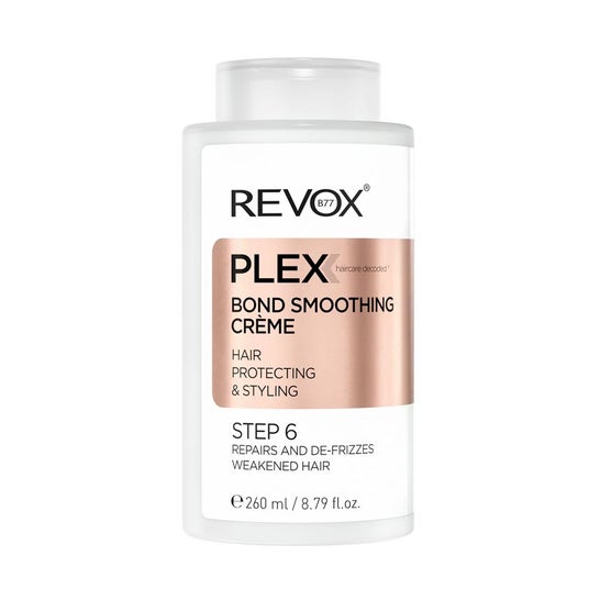 Revox B77 Plex Bond Smoothing Crème Step 6 260 ml