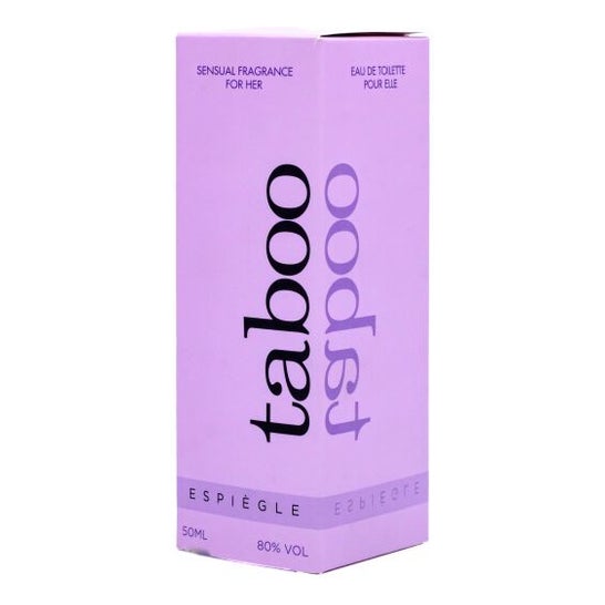 Ruf Taboo Espiegle Perfume con Feromonas para Ella 50ml