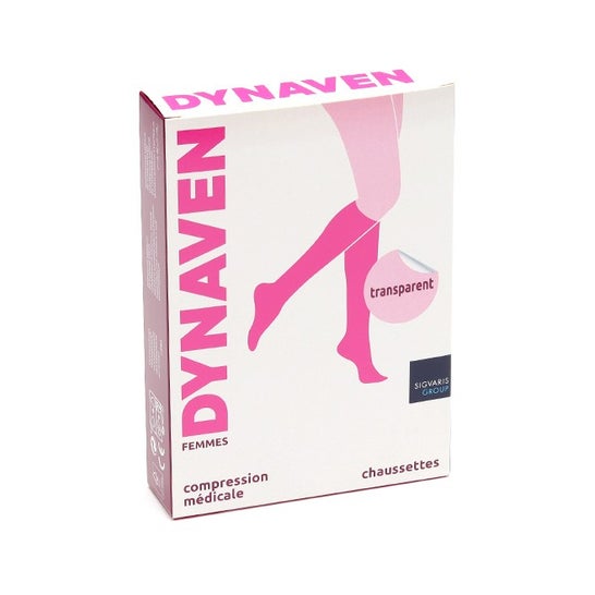 Ch/Dynaven2 Trans Beig Cl Xl L-