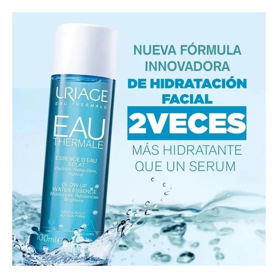 Uriage Eau Thermale Essence D'Eau Eclat 100ml