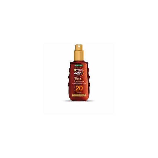Garnier SPF20 Bronceador Solar Spray 150 ml