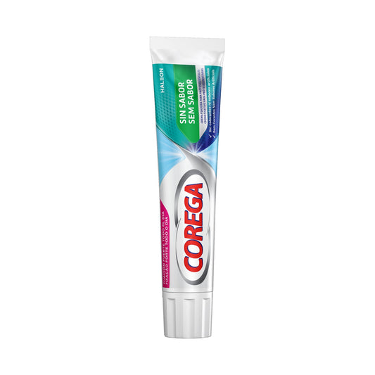 Corega Sin Sabor Crema Fijadora 70g