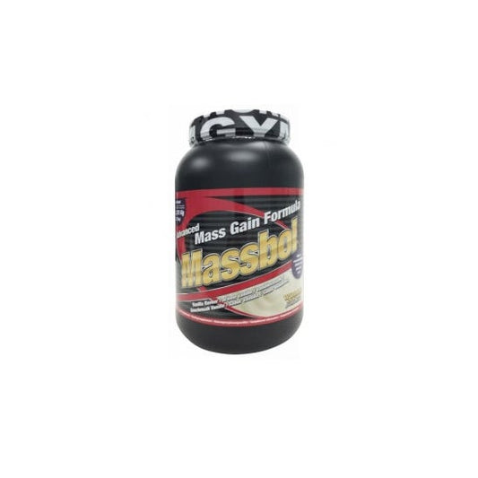 Nutricosmetics World Massbol activador de masa muscular sabor chocolate 1,2kg