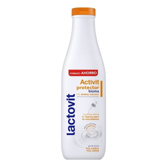 Lactovit Activit Protector Bioma Gel de Ducha 750 ml