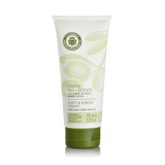 La Chinata Foot and Elbow Cream 100ml