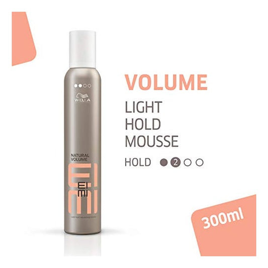 Wella Professionals Eimi Natural Volume Mousse 300 ml