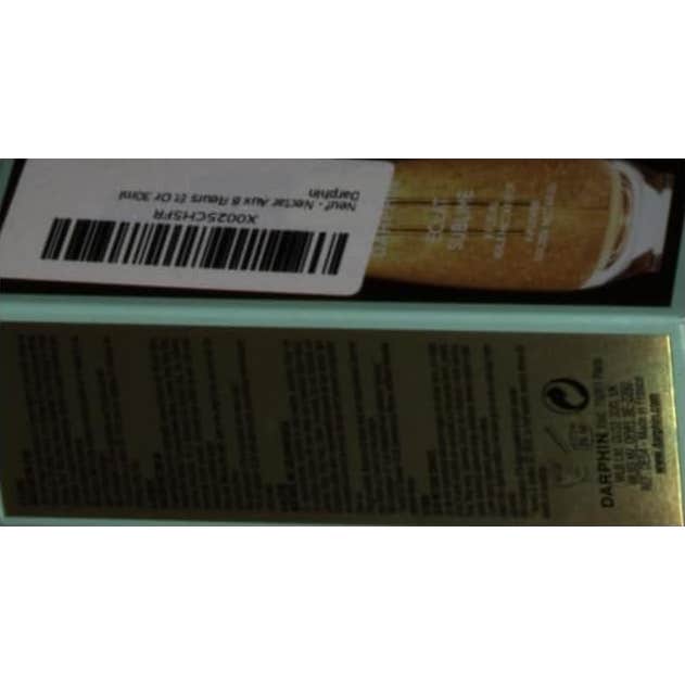 Darphin Aceite Néctar de Oro 8 Flores 30ml