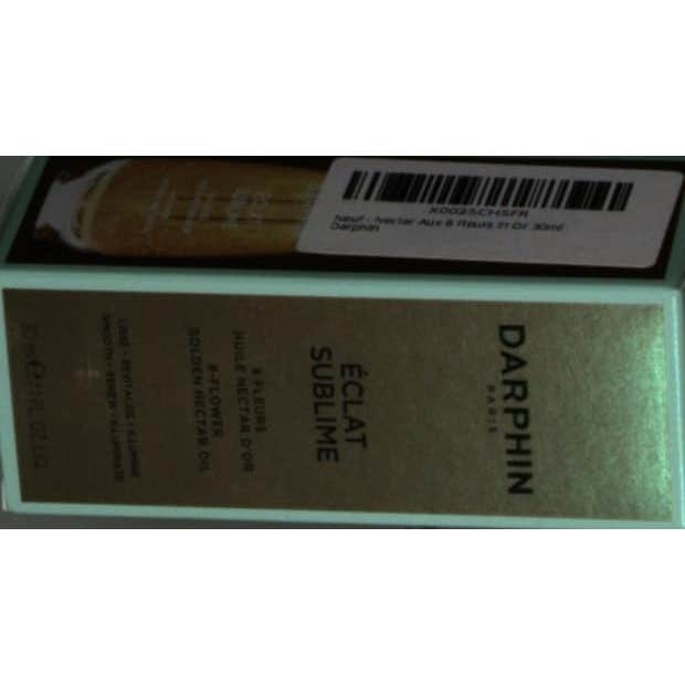 Darphin Aceite Néctar de Oro 8 Flores 30ml