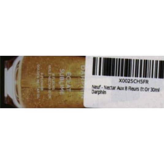 Darphin Aceite Néctar de Oro 8 Flores 30ml