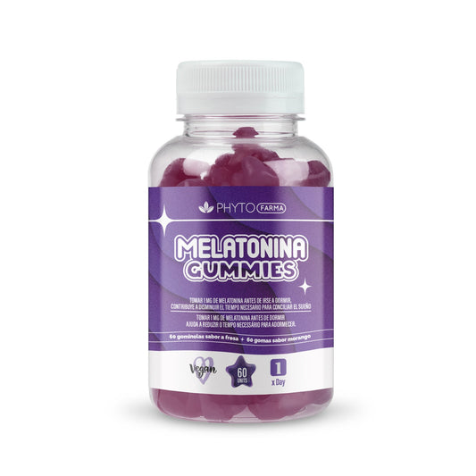 Phytofarma Melatonina 60 Gummies