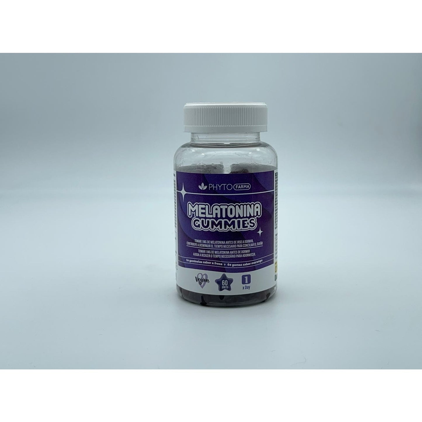 Phytofarma Melatonina 60 Gummies